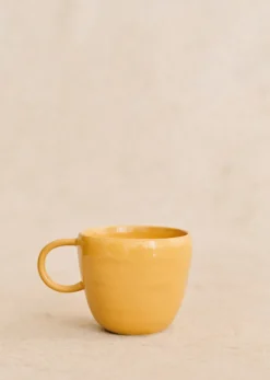 Sézane Maison - Mug Appolline Ocre