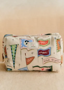 Trousse De Beauté - Sézane X Pangea
