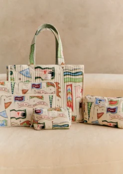Trousse De Beauté - Sézane X Pangea