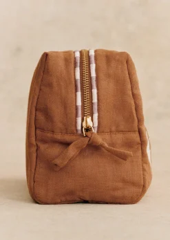 Trousse De Toilette - Sézane X Pangea