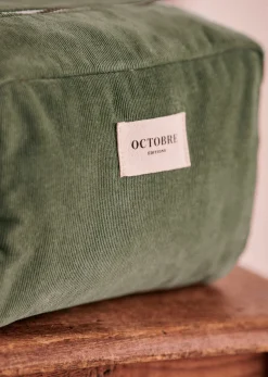 Trousse De Toilette Twyman Velours Côtelé