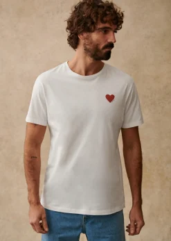 T-Shirt Coeur Chamade