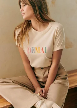 T-Shirt Demain