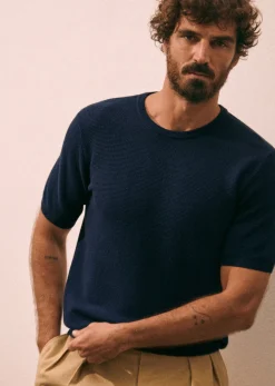 T-Shirt Maille Simeone