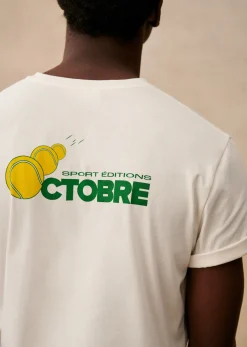 T-shirt Tennis