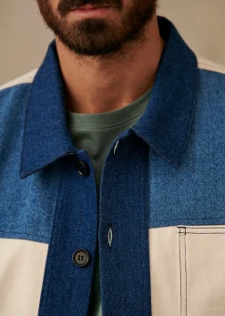Veste Will Patchwork